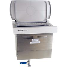 DDUS 60R Ultrasonic Cleaning Machine ? Recessed Unit, 4 Gallon ...