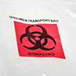 Biohazard & Specimen Transport Bags
