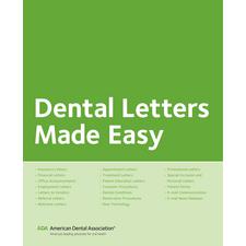 Dental Letters Made Easy Patterson Office Supplies