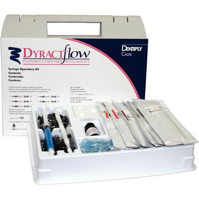 Dyract® Flow Compomer Restorative Syringe Operatory Kit - Dyract® Flow ...