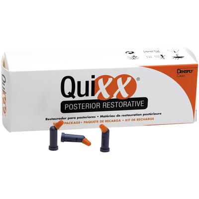 Quixx® Posterior Packable Composite Restorative Standard Compules