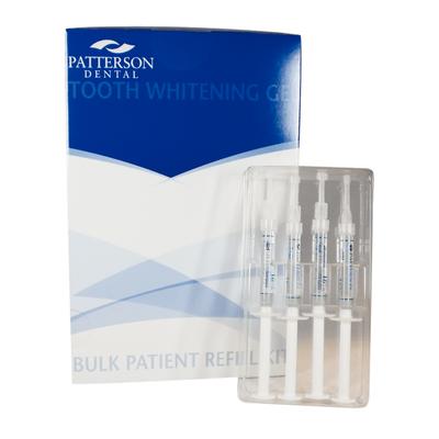 patterson dental tooth whitening gel 22