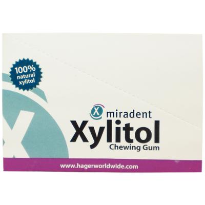 CHEWING-GUM MIRADENT XYLITOL (200x2)