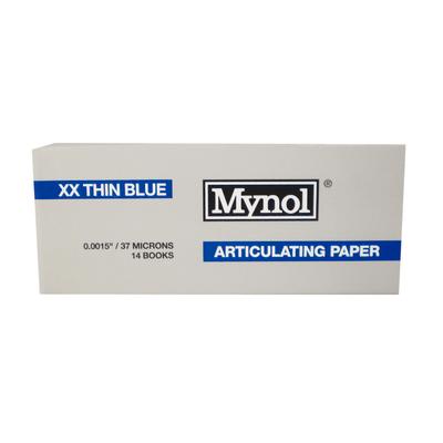 Papier à articuler Mynol® - Bleu très très mince