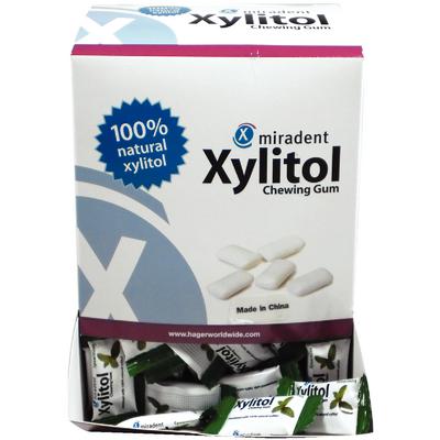 Miradent Xylitol Chewing Gum
