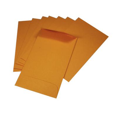 Patterson® X-ray Coin Envelopes, 500/Pkg - # 3, 2-1/2