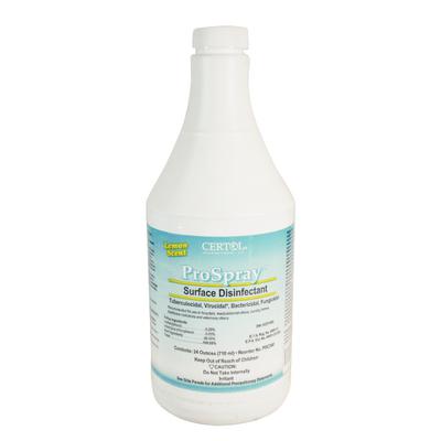 prosurface disinfectant prosurface disinfectant