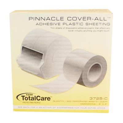 Cover All Adhesive Plastic Sheeting Kerr Totalcare