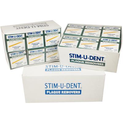 Stim-U-Dent® Plaque Removers – Mint, 144/Pkg - Emerson ...