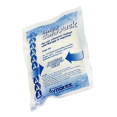 Dynarex Small Instant Ice Packs - 24/box