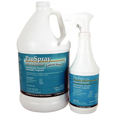 ProSpray™ Surface Disinfectant - Certol International LLC