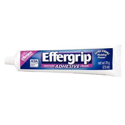 Effergrip® Cream – 2-1/2 oz, 12/Pkg - Medtech Products Inc