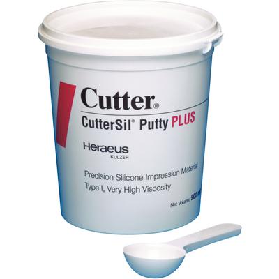 CutterSil® Putty Plus, 900 ml Tub - CutterSil® Putty Plus, 900 ml Tub