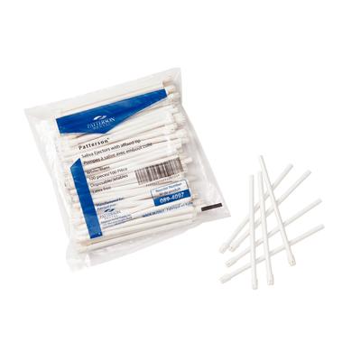 Patterson® Legacy Saliva Ejectors, 100/Pkg - Unscented, White with ...