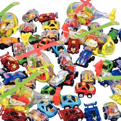 Vehicle Assortment, 60/Pkg - Vehicle Assortment