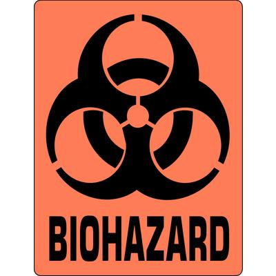 Biohazard Labels - Patterson Office Supplies