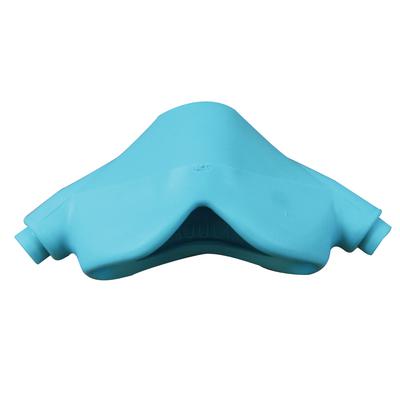 Nasal Hood Kit for nitrous oxide with Liners, Autoclavable: Porter