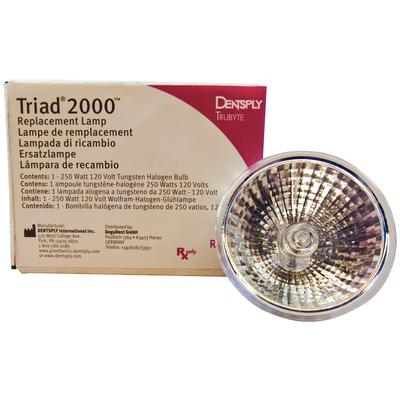 REPLACEMENT BULB FOR DENTSPLY VLC TRIAD 2000 250W 120V