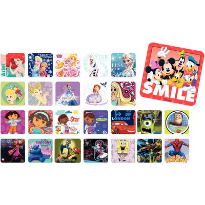 Knock Knock 12561 Statement Stickers Set Box of 40 Stickers 10 of Each Design