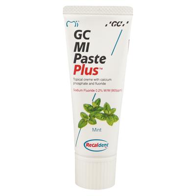 MI Paste Plus® Topical Tooth Créme with Calcium, Phosphate & Fluoride 40g  by GC