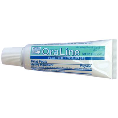 OraLine® Fluoride Toothpaste - Mint