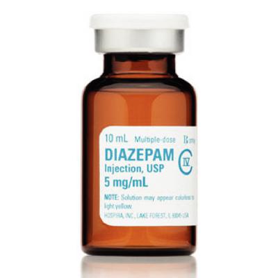 disposal diazepam proper of liquid