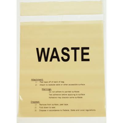 Stick-on Biohazard Infectious Waste Bag