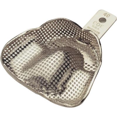 GC America #1D COE Disposable Impression Trays Perforated Spacers
