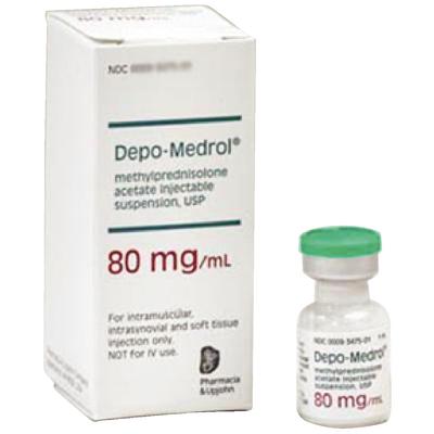 Depo-Medrol® Injection - McKesson Medical-Surgical Inc