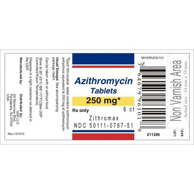 Azithromycin 250 mg 69