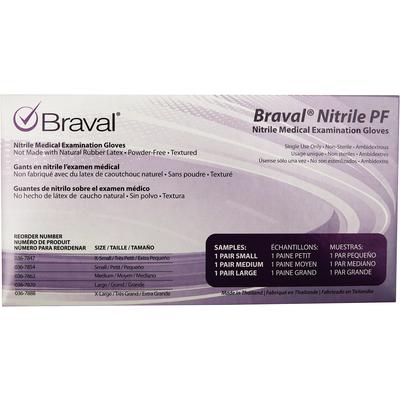Brava® Powder - Free Samples