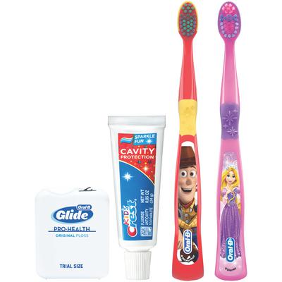 kids manual toothbrush