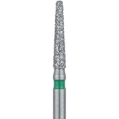Patterson® Ultrasharp Diamond Burs – FG Standard, Coarse, Cone