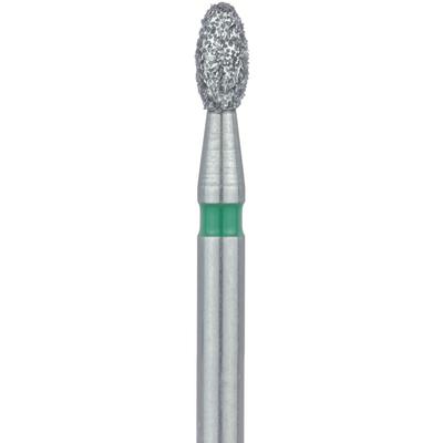 Patterson® Ultrasharp Diamond Burs – FG Standard, Coarse, Egg, Football ...