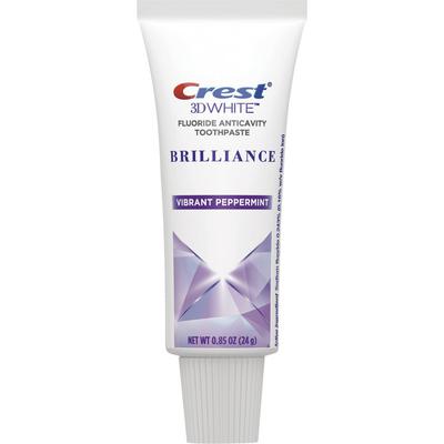 Crest® 3D White™ Brilliance + Advanced Stain Protection Toothpaste 
