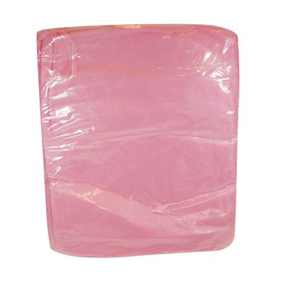 Disposable Gowns, 100/Pkg - Pink, Regular, Knit Cuff