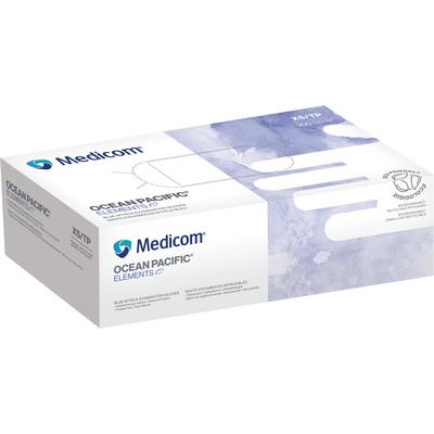 Ocean Pacific® Elements™ Nitrile Medical Exam Gloves – Powder Free 