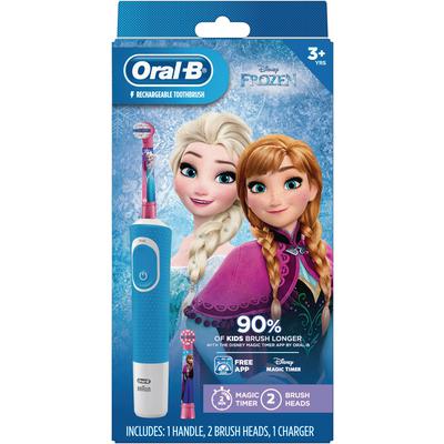 oral b disney frozen