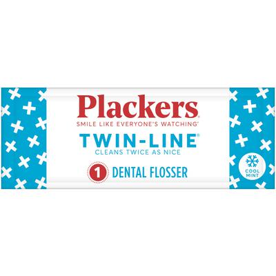 twin line® – Plackers