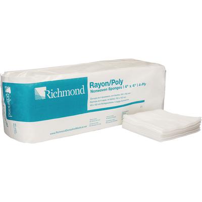 Rayon/Poly Nonwoven Sponges, Nonsterile - 4