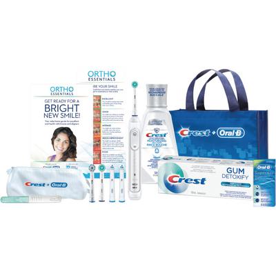 crest oral b genius x
