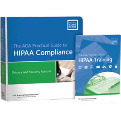 The ADA Complete HIPAA Compliance Kit - Kit