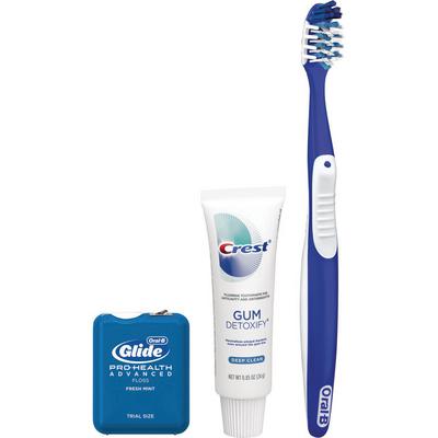 Oral-B® Gingivitis Solutions Manual Toothbrush Bundle - Oral-B ...