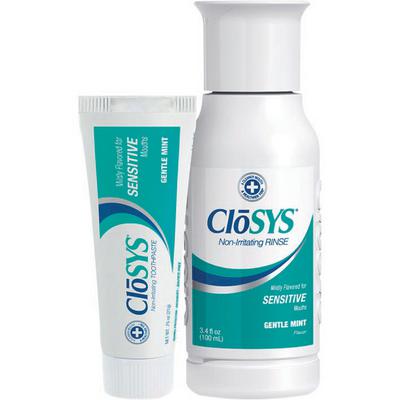 CloSYS® Sensitive Patient Sample Kits - CloSYS® Sensitive Patient ...