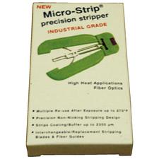 Micro Strip® Precision Fiber Stripper, 400 Microns