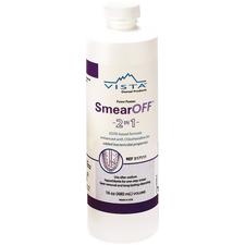 SmearOFF™ – 2-in-1 Mix, 16 oz Bottle with Luer Lock Cap