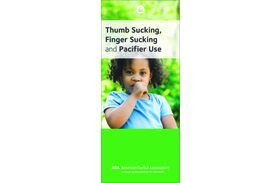 ADA® Brochures, 4 Panel, 3-7/8" W x 9" H, 50/Pkg