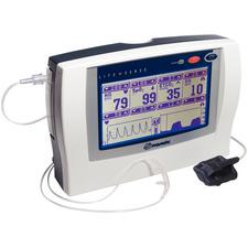 LifeSense® Tabletop Capnography and Pulse Oximetry Monitor – 1/Pkg