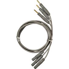 Patterson® Digital Apex Locator - Extension Cables, 3 Pack
