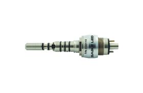 Coupleur type KAVO Multiflex LUX à DEL, 6 trous